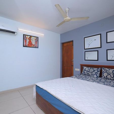 Sm Villa Puducherry Exterior foto