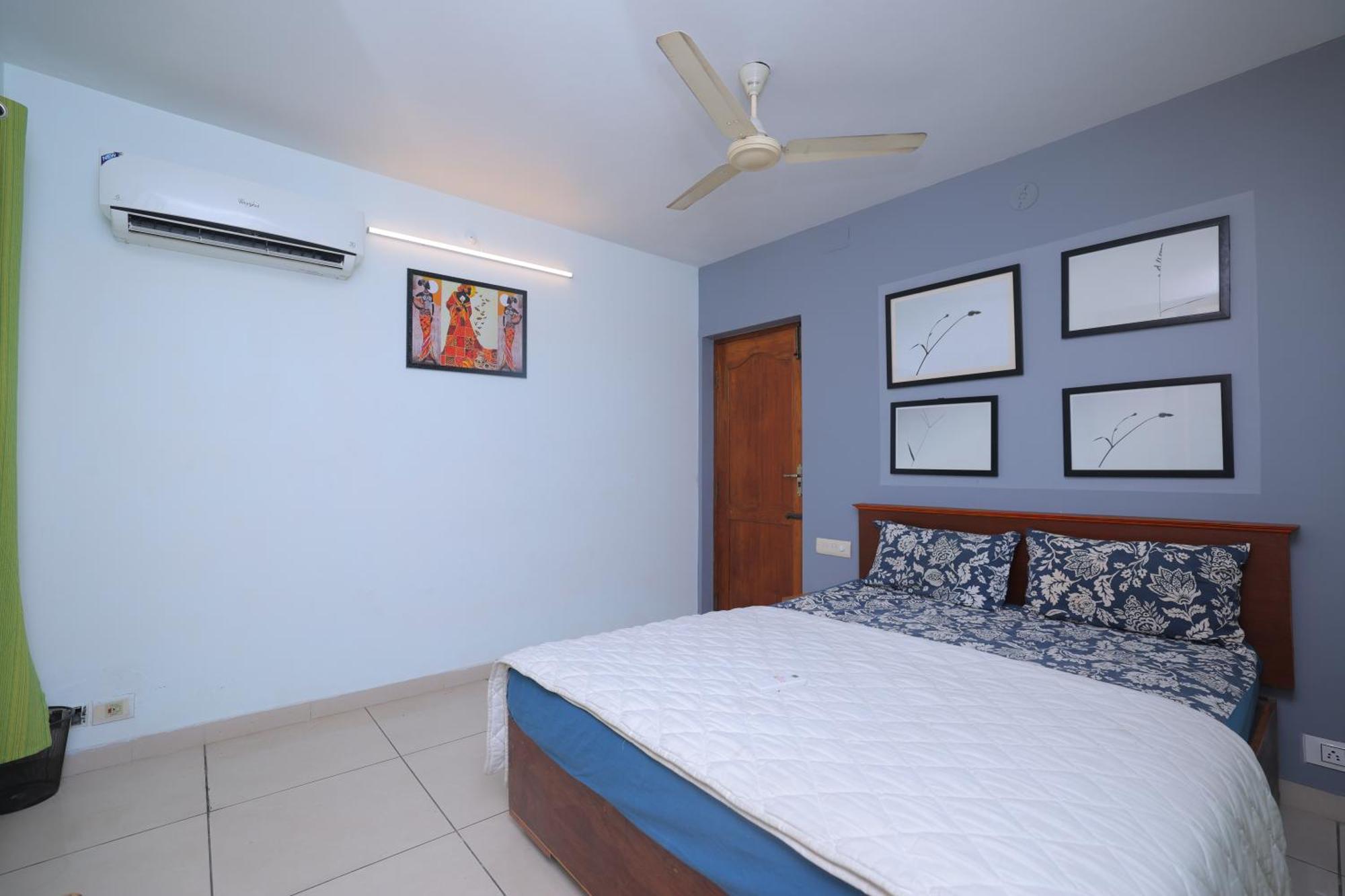 Sm Villa Puducherry Exterior foto