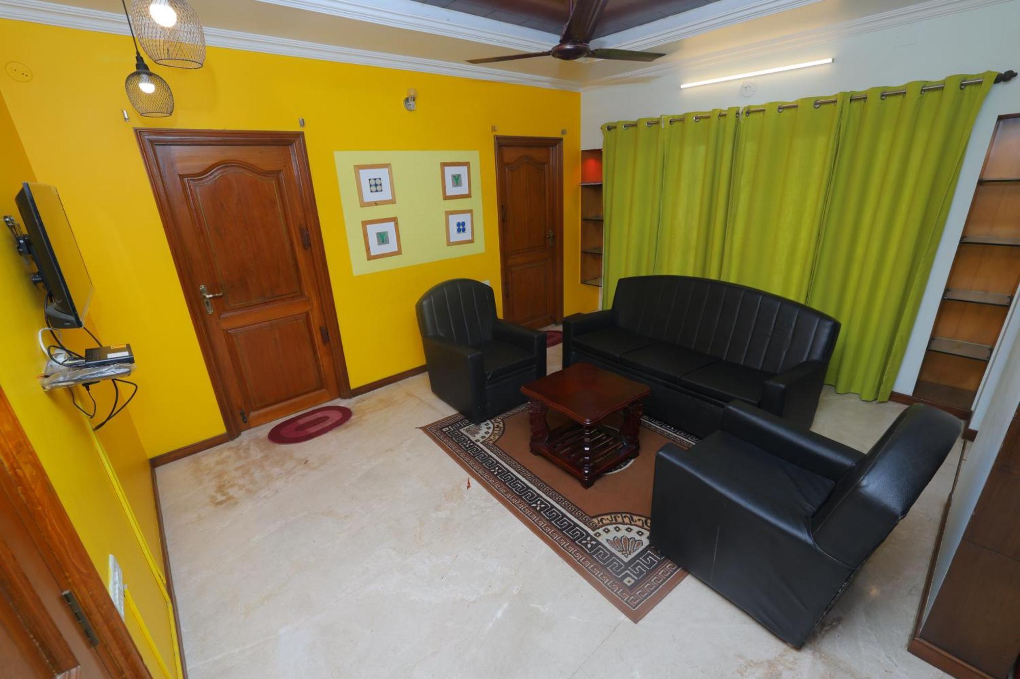Sm Villa Puducherry Exterior foto