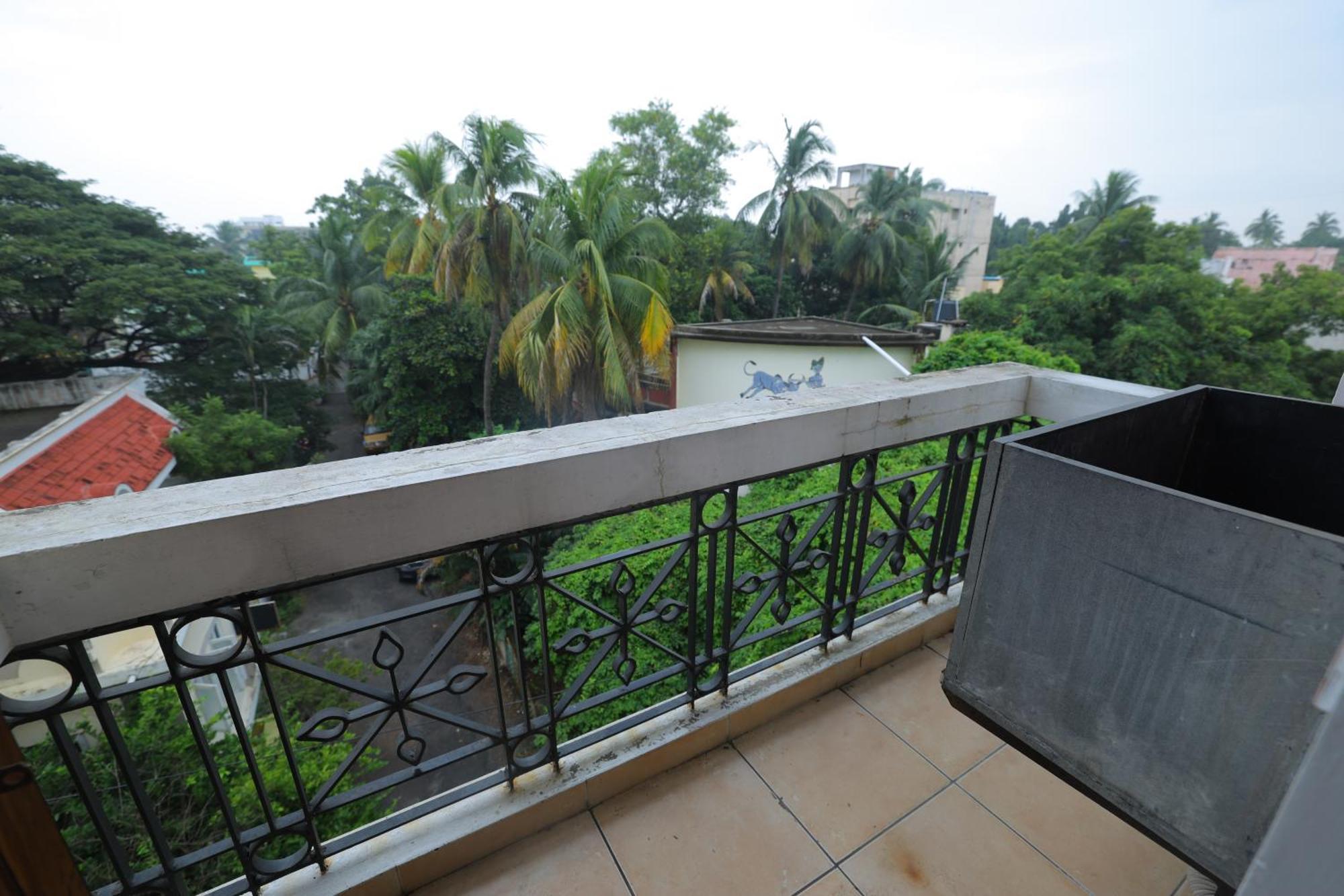 Sm Villa Puducherry Exterior foto