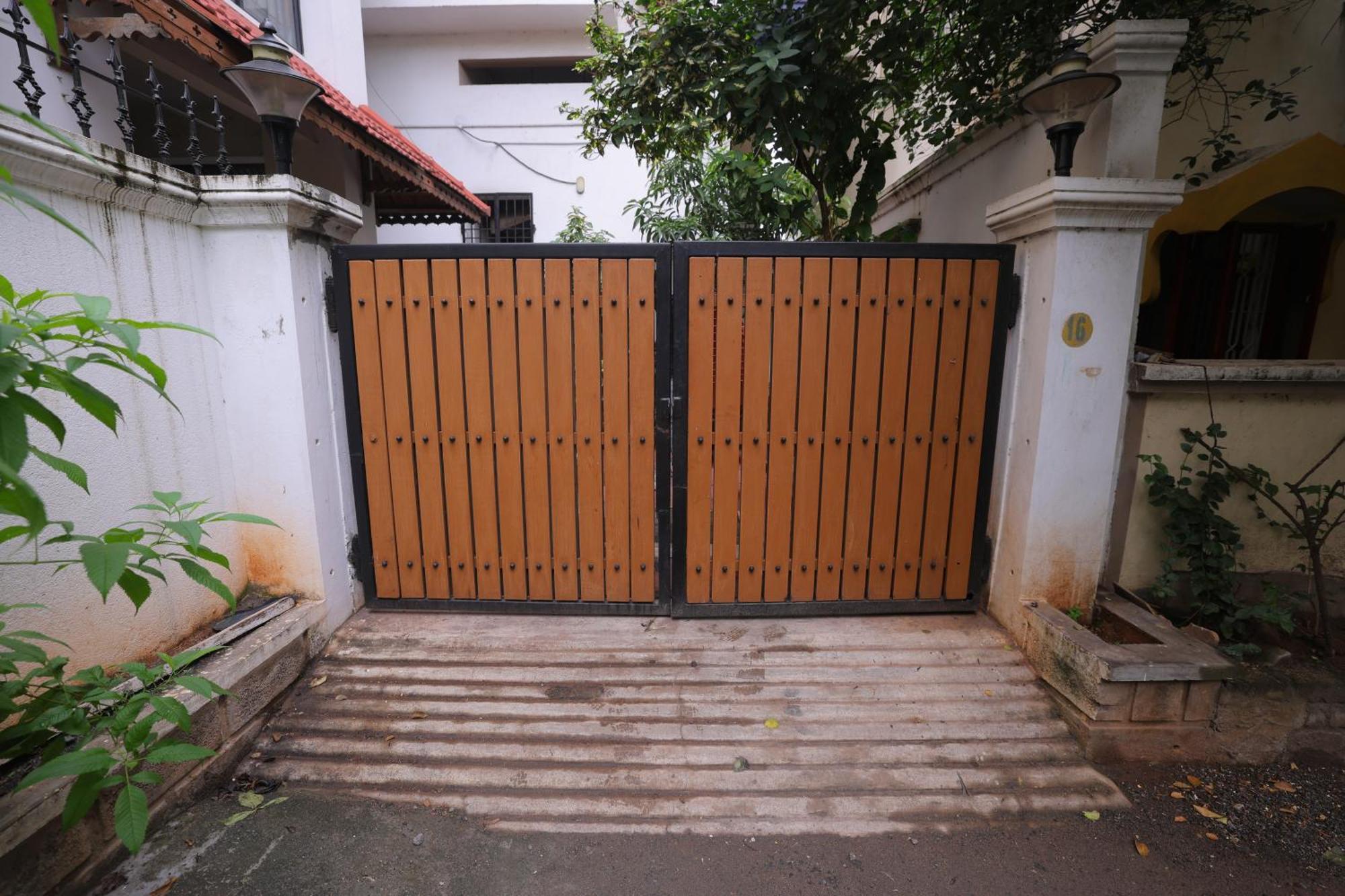 Sm Villa Puducherry Exterior foto