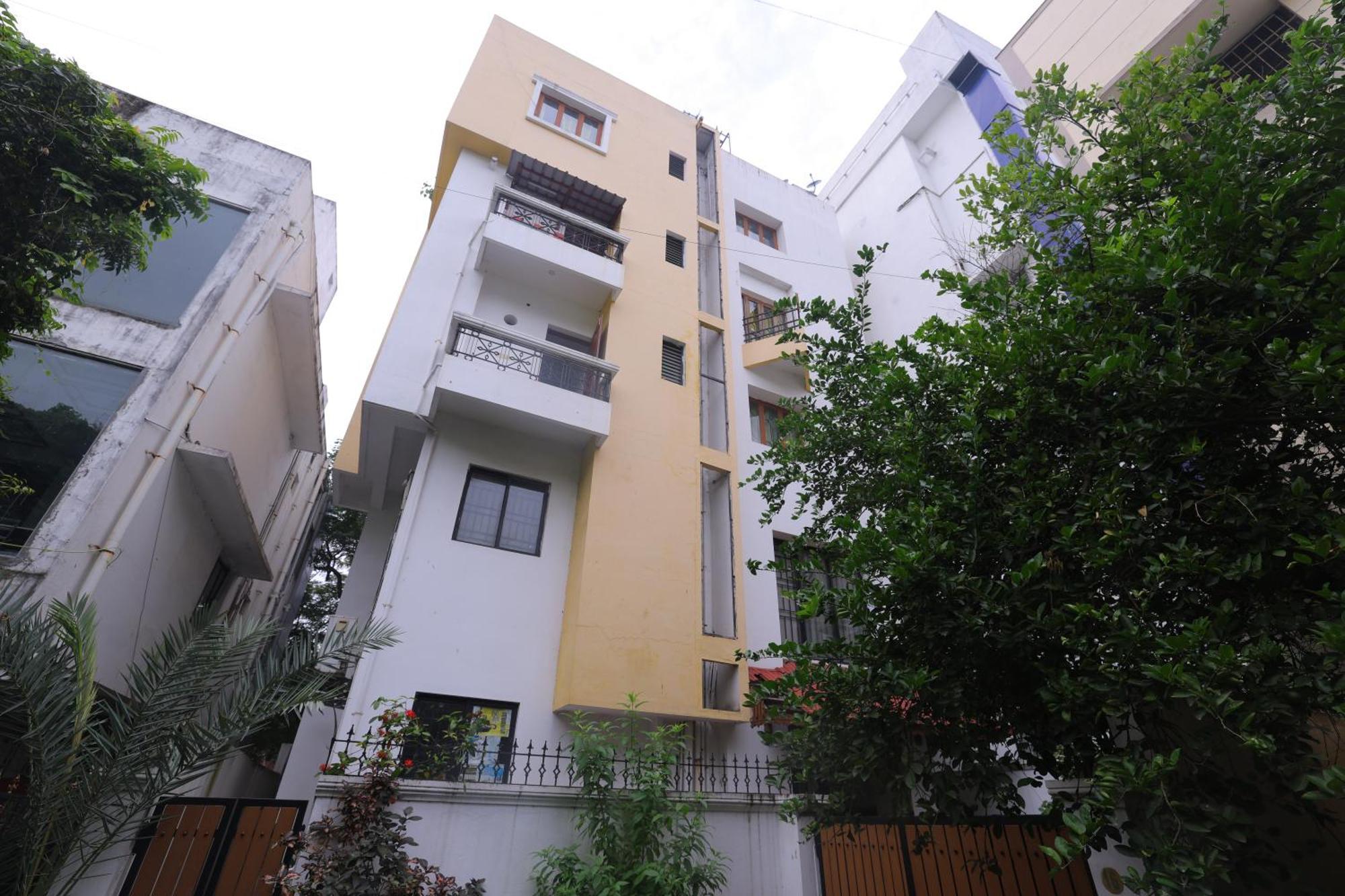 Sm Villa Puducherry Exterior foto