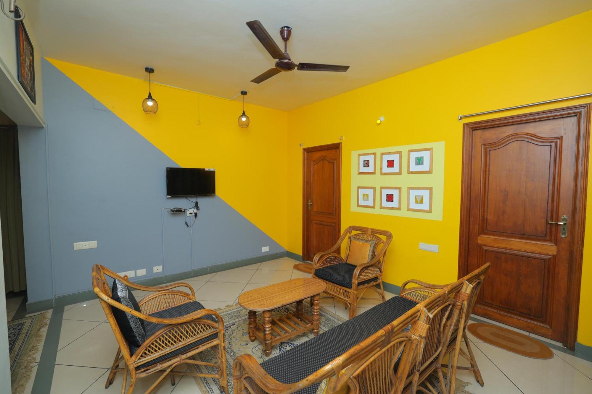Sm Villa Puducherry Exterior foto